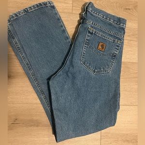 Men’s Carhartt Denim Jean